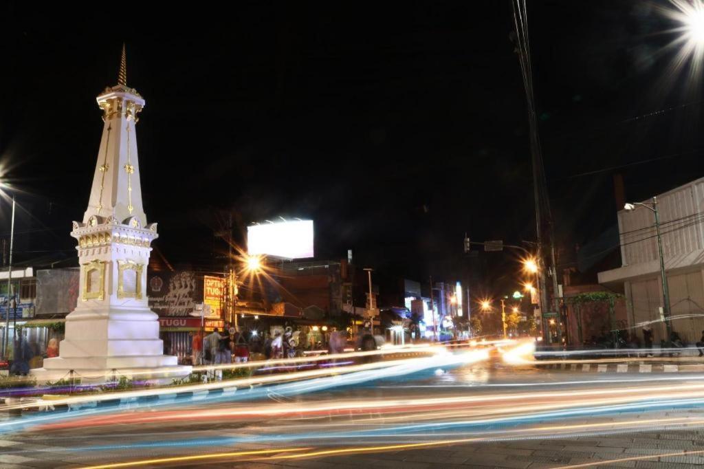 Grage Jogja Hotel ジョグジャカルタ エクステリア 写真