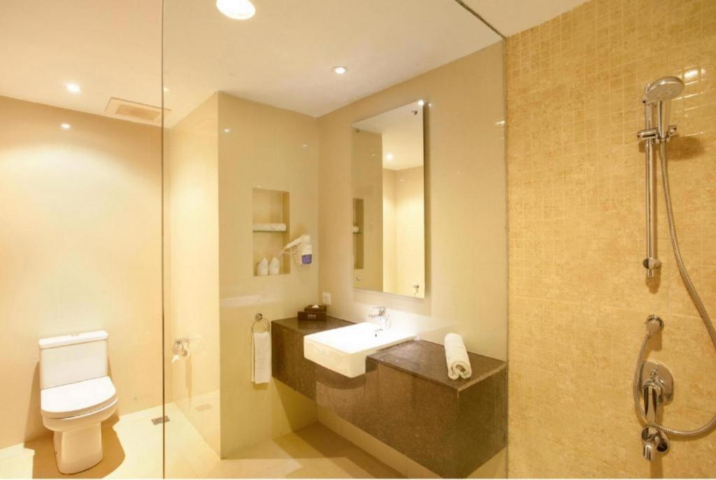Grage Jogja Hotel ジョグジャカルタ エクステリア 写真