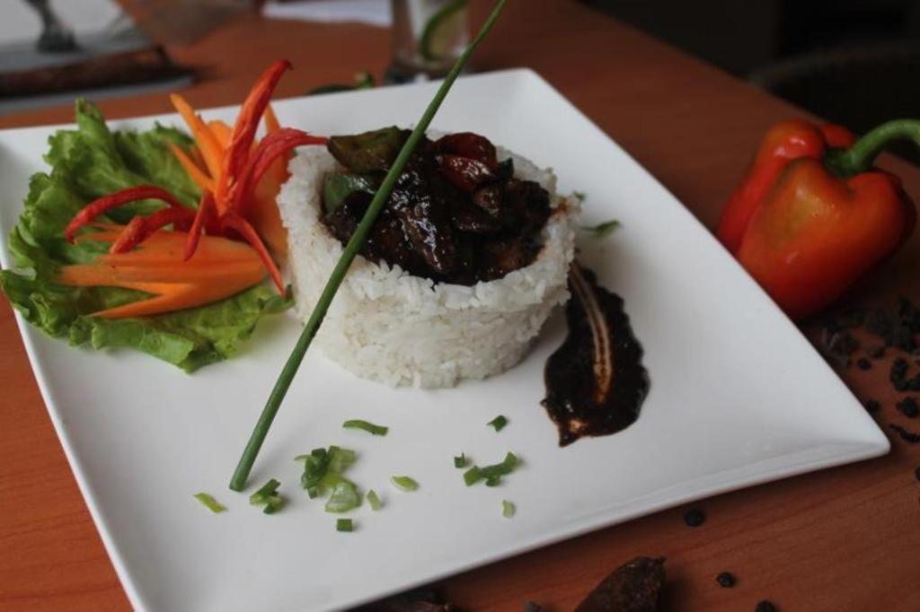Grage Jogja Hotel ジョグジャカルタ エクステリア 写真