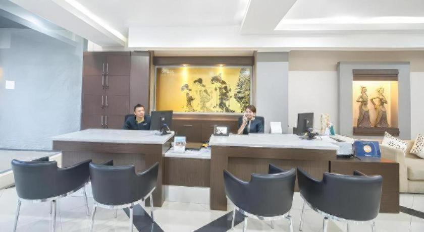 Grage Jogja Hotel ジョグジャカルタ エクステリア 写真