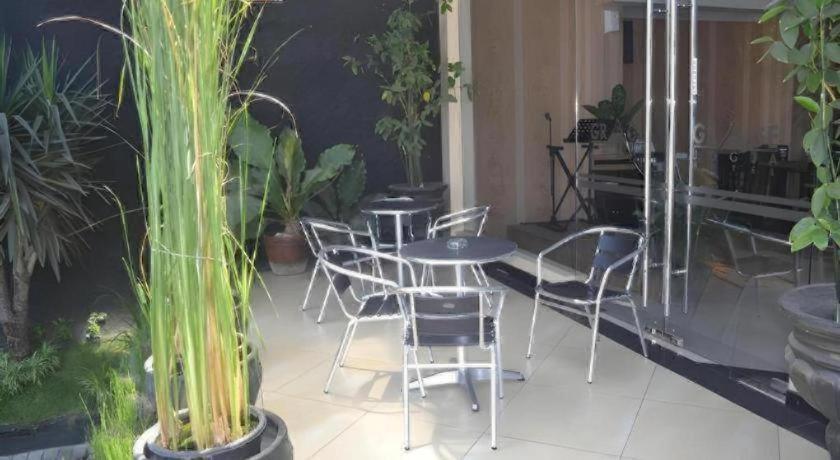 Grage Jogja Hotel ジョグジャカルタ エクステリア 写真