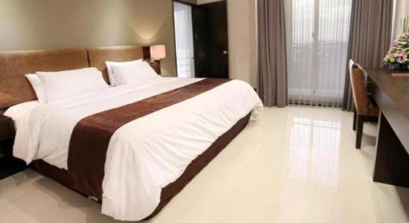 Grage Jogja Hotel ジョグジャカルタ エクステリア 写真